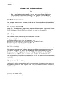 thumbnail of Beitrags_und_Gebuehrenordnung_2010