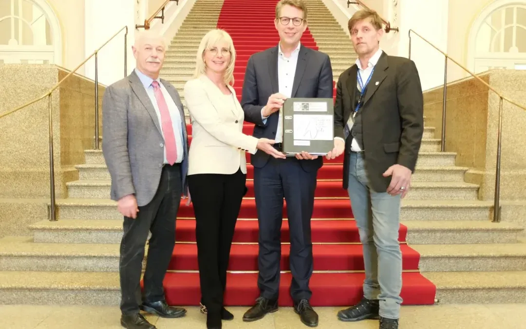 Vielen Dank an alle Unterstützer aus ganz Bayern!