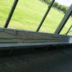 Die 6,8 m lange Tabula Peutingeriana