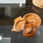 Persönliches Invenrar eines Legionäres -Gekennzeichnet aber zerbrochen