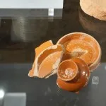 Persönliches Invenrar eines Legionäres -Gekennzeichnet aber zerbrochen