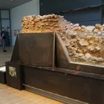 Nachbau eines Töpferofens