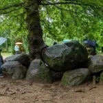 Die Düwelsteene (Teufelssteine)