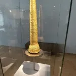 Goldhut aus der Bronzezeit