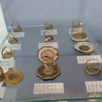 Verschiedene Bauformen von Sonnenuhren