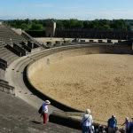 Im Amphitheater