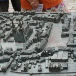 Mittelalterliches Stadtmodell von Xanten