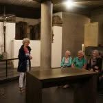 In der Krypta